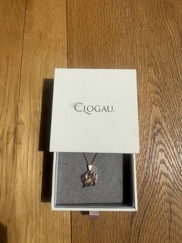 Clogau 9ct dragon pendant and - clogau,