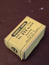 Dinky Toys No. 090 Black One