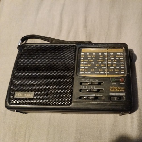 Bush band receiver 5006 - band,