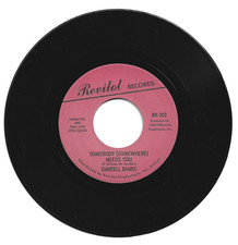 Darrell Banks Somebody Somewhere Needs You/Open The Door Northern Soul Listen