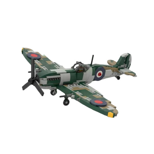 Ww2 spitfire fighter jet - spitfire,