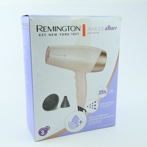 Remington almond allure hair - allure,