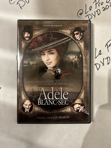 Dvd les aventures - dvd,