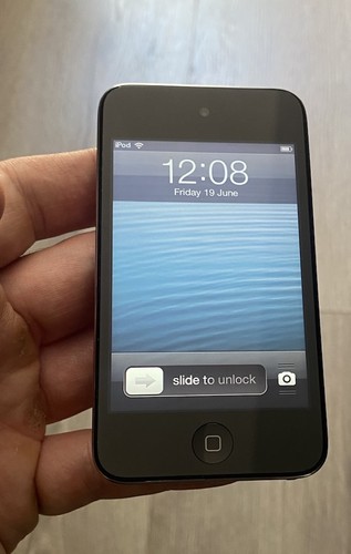 Apple ipod touch 4th - touch,