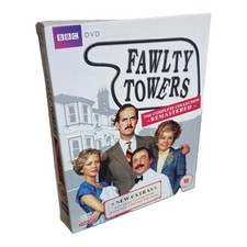 Fawlty Towers The Complete