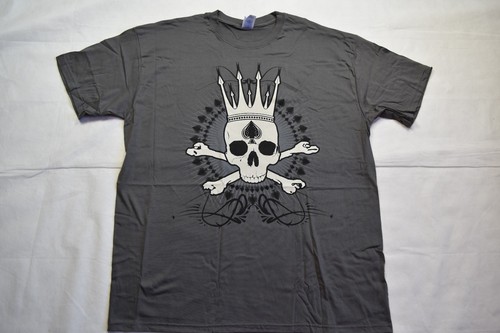 Ace spades skull - ace, of