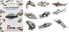 Fishing Fishermen's LAPEL PIN