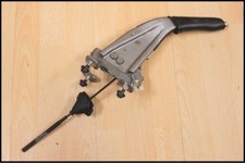 Handbrake lever black arm - handbrake,