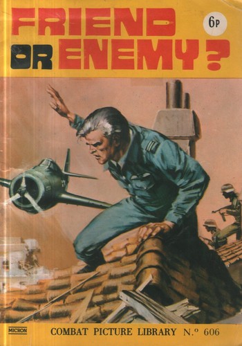 Combat picture library - picture, 606