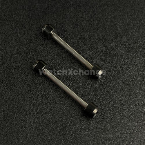 Black watch screw - black,