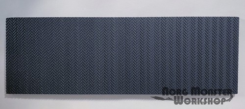 Embossed xps foam - foam,, 45°