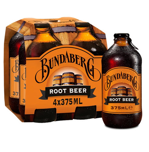 Bundaberg root beer - bundaberg,