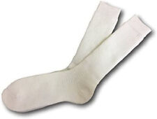 Russian  Army issue Wool Winter Boot Socks, Cream