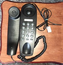 Telephone handset landline