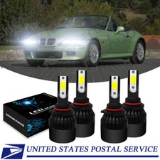 For BMW Z3 1996-2002 - 9005 &