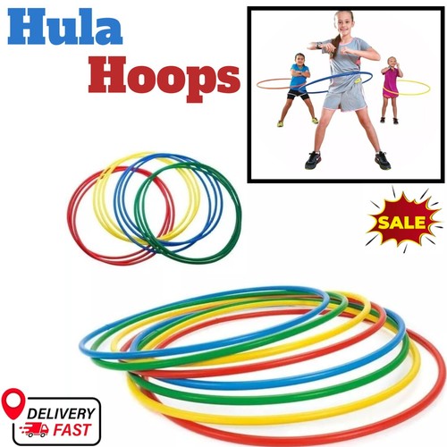 Hula hoops multicolour - hula,