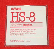 Yamaha HS-8 MusicSoft Floppy