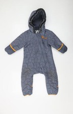 The Edge Baby Blue Jacket