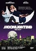 Moonlighting : The Pilot Bruce Willis vgc dvd region 4 t468