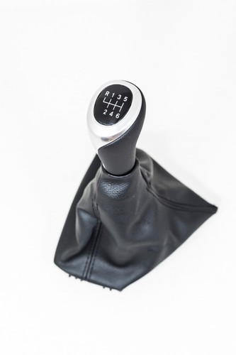 Gear shift knob - knob, gaiter