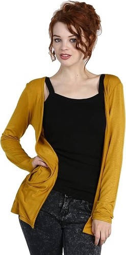Ladies long sleeve plain - long,
