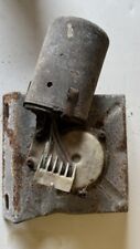 JCB Vintage Starter Motor