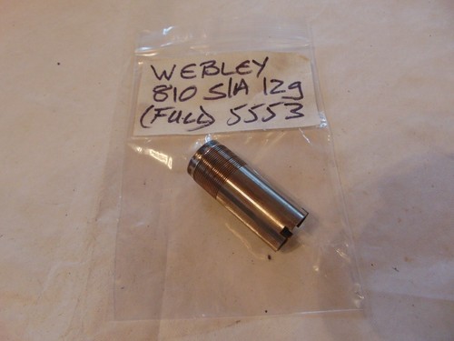 Webley model 810 - webley,