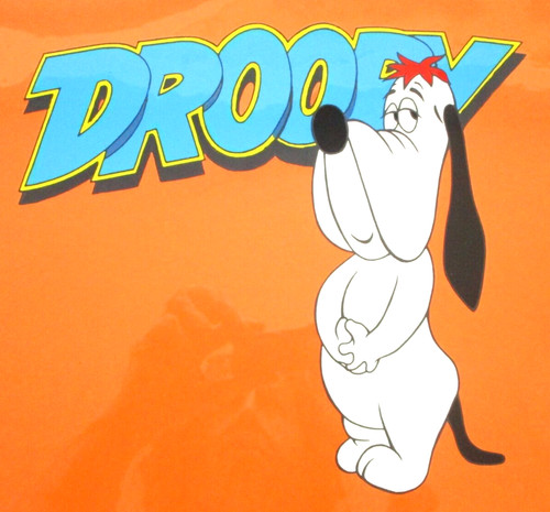 1980 droopy dog filmation mgm - dog,