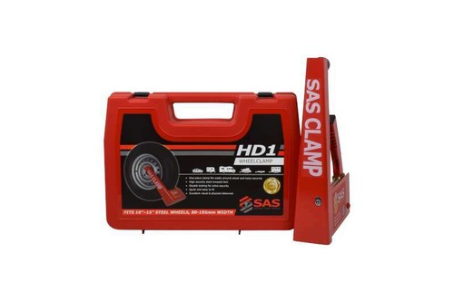 New sas hd1 wheel clamp - hd1,