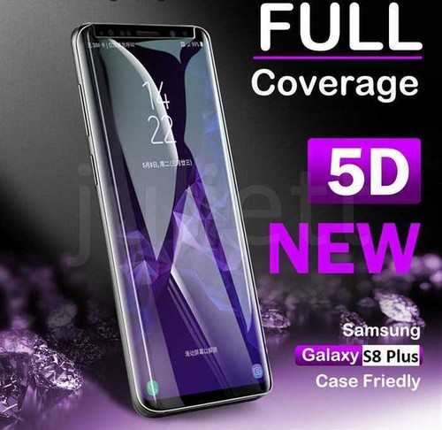 Case friendly tempered - 5d,