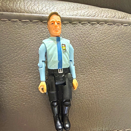 Space precinct lieutenant - space,