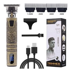 Cordless Electric Hair