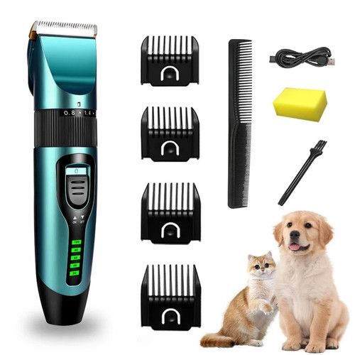 Pet hair clippers - clippers, dog