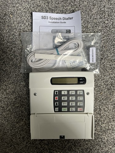 Gsm sd3 speech and - text, dialer
