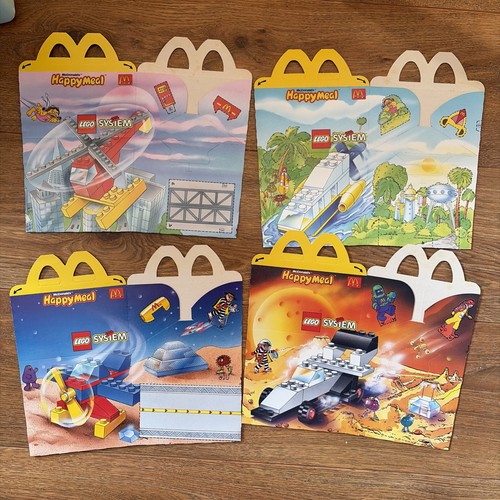 Mcdonalds lego system - mcdonalds,