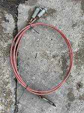 Dual Spool Valve  Cable/Line