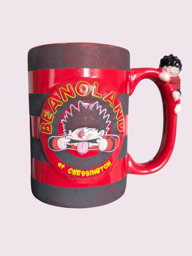 Dennis the menace mug - dennis,