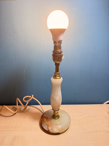 Vintage onyx marble and - ,