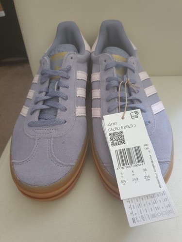 Adidas original gazelle bold - adidas,