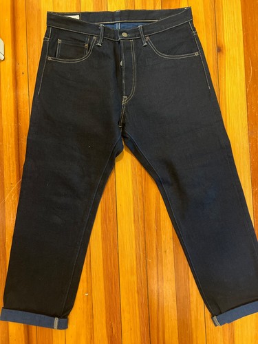 Tanuki selvedge denim - tanuki,