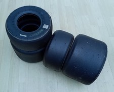 Mojo D5 Slick Tyres, 35 Laps