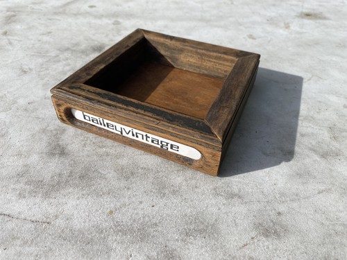 Reclaimed remade small - &,