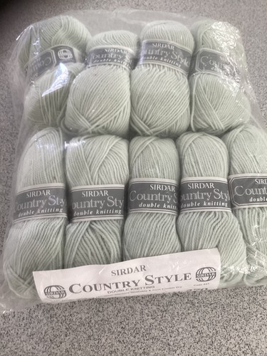 Sirdar country style double - sirdar,