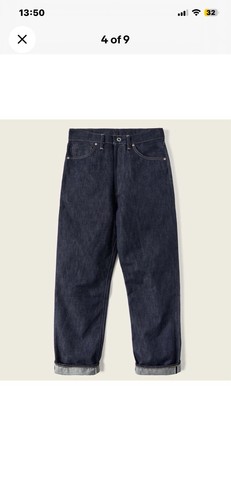 Bronson mfg selvedge jeans - bronson,