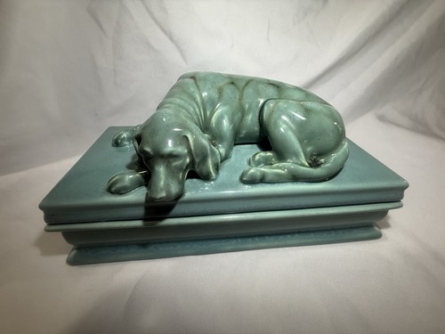 Mosaic tile sleeping - co, dog
