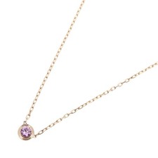 Cartier Amour Necklace, Pink