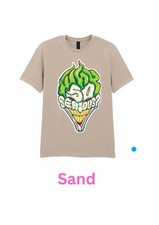Joker inspired Adult T Shirt