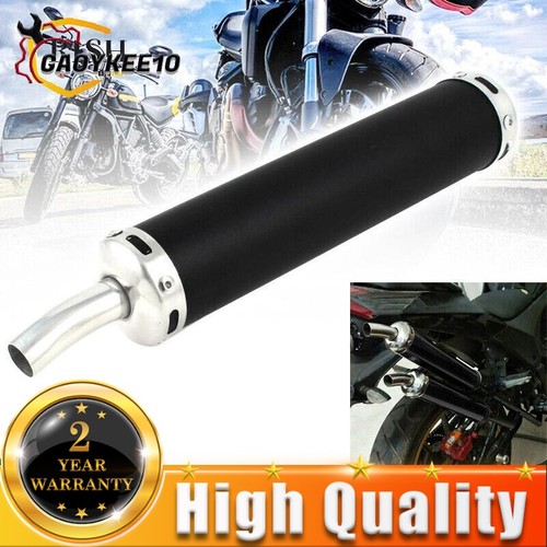 15mm motorcycle muffler - 15mm,