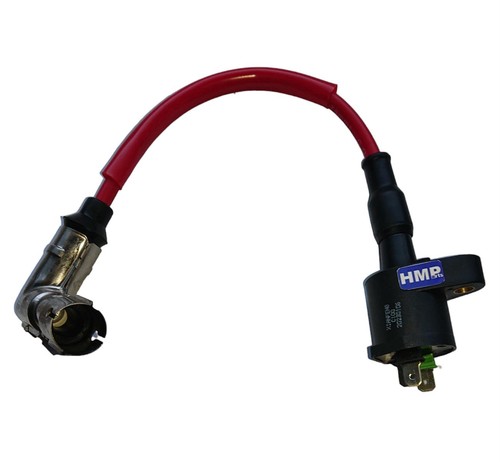 Ignition coil 12v - coil, with