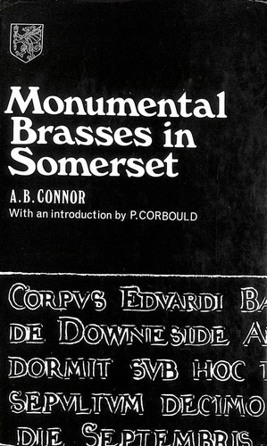 Monumental brasses - monumental, of